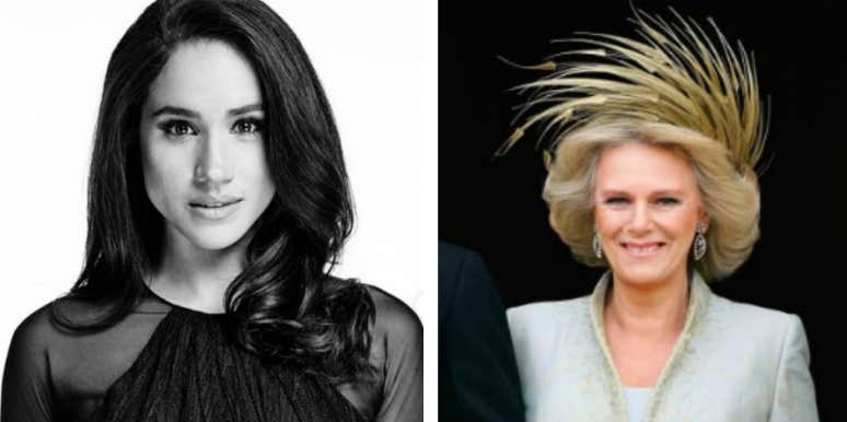 6 Awkward New Details About The Camilla Meghan Markle Royal Feud